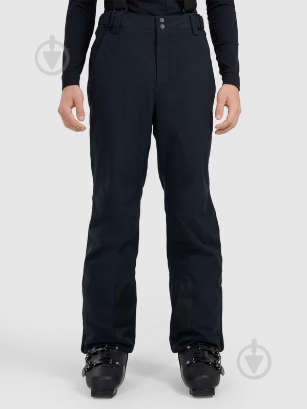 Штани 4F TROUSERS FNK M0924 4FWAW25TFTRM0924-20S р. 2XL чорний - фото 1 Штани 4F TROUSERS FNK M0924 4FWAW25TFTRM0924-20S р. 2XL чорний - фото 1