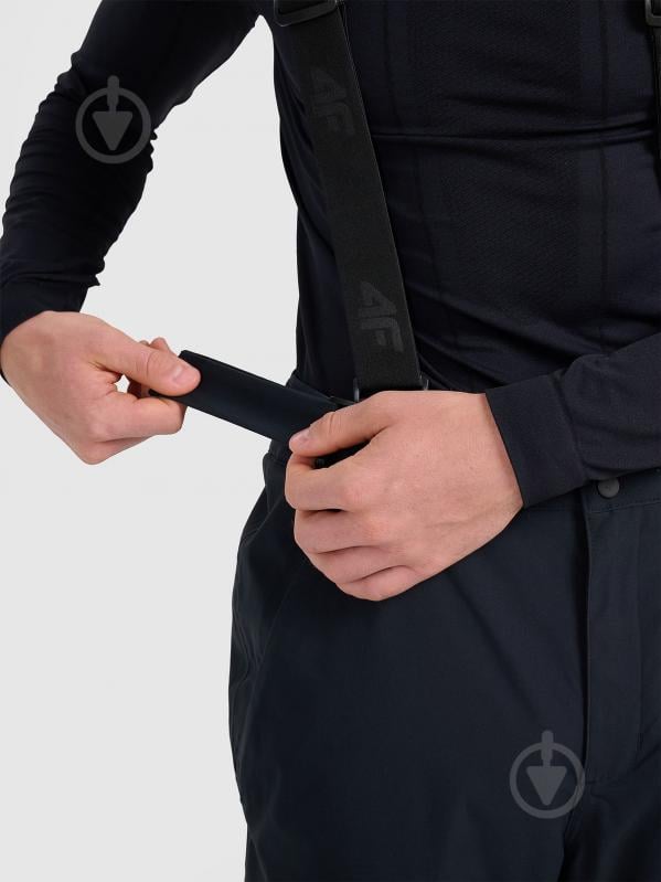 Штани 4F TROUSERS FNK M0924 4FWAW25TFTRM0924-20S р. 2XL чорний - фото 5 Штани 4F TROUSERS FNK M0924 4FWAW25TFTRM0924-20S р. 2XL чорний - фото 5