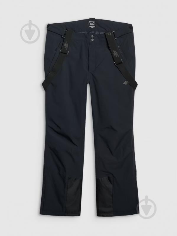 Штани 4F TROUSERS FNK M0924 4FWAW25TFTRM0924-20S р. 2XL чорний - фото 8 Штани 4F TROUSERS FNK M0924 4FWAW25TFTRM0924-20S р. 2XL чорний - фото 8