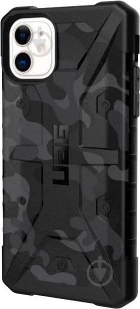 Чохол UAG pathfinder 111717114061 для Apple iPhone 11 - фото 3 Чохол UAG pathfinder 111717114061 для Apple iPhone 11 - фото 3