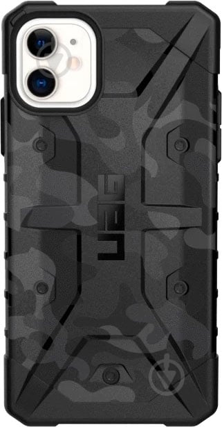 Чохол UAG pathfinder 111717114061 для Apple iPhone 11 - фото 1 Чохол UAG pathfinder 111717114061 для Apple iPhone 11 - фото 1