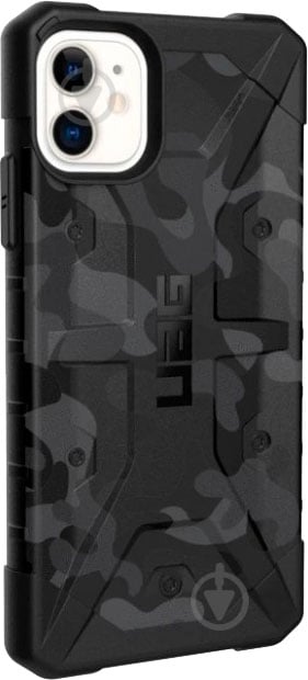 Чохол UAG pathfinder 111717114061 для Apple iPhone 11 - фото 2 Чохол UAG pathfinder 111717114061 для Apple iPhone 11 - фото 2