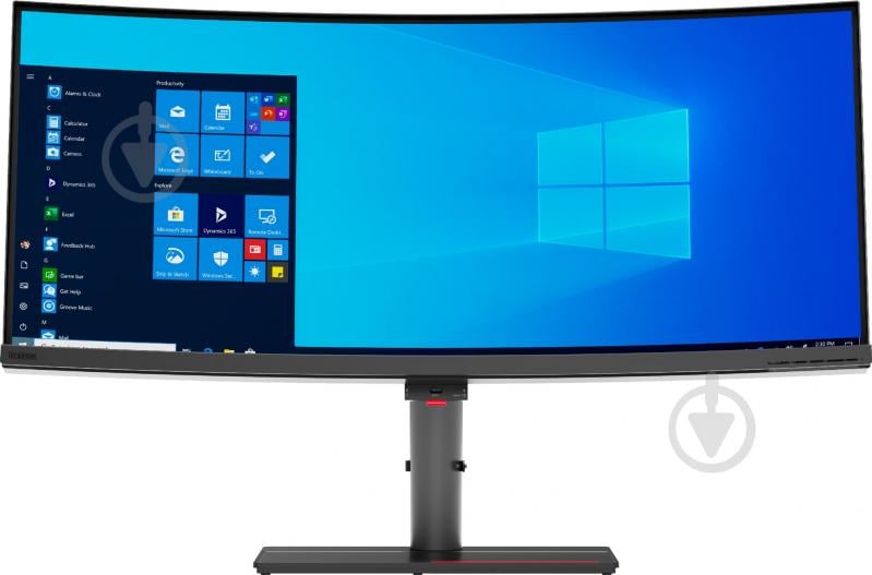 Монітор Lenovo ThinkVision P40w-20 39,7" (62DDGAT6UA) - фото 1