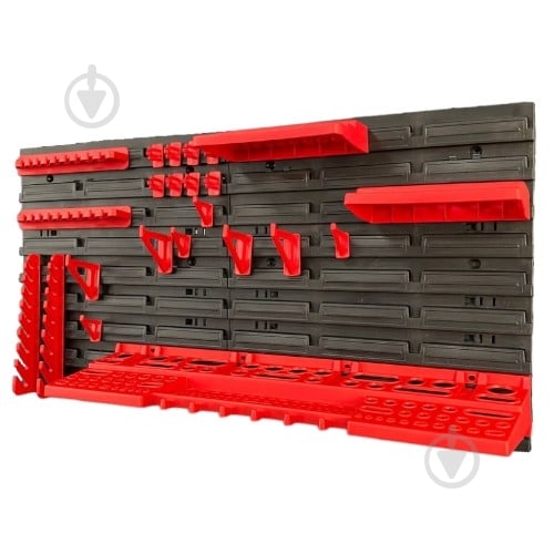 Планка подвесная для модульных емкостей и инструмента Kistenberg KBBS4040 - фото 2