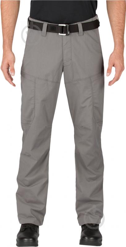 Штани 5.11 Tactical APEX PANTS р. W38/L34 storm 74434 - фото 1