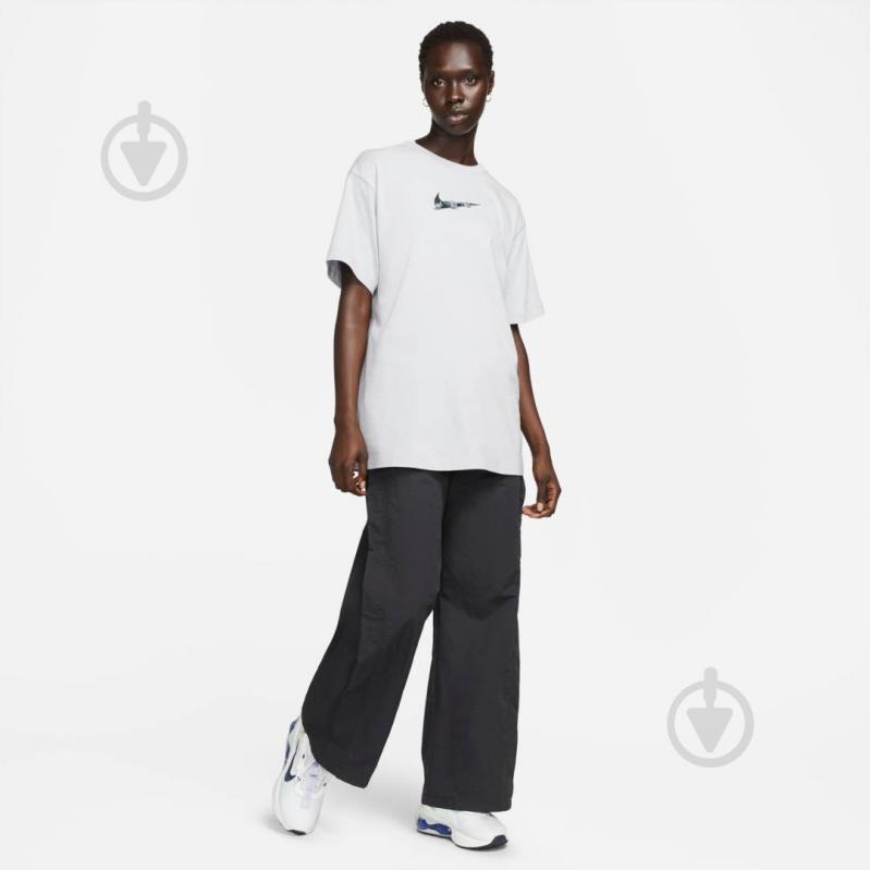 Футболка Nike W NSW TEE BF VDAY DN5886-012 р.XS серый - фото 4 Футболка Nike W NSW TEE BF VDAY DN5886-012 р.XS серый - фото 4
