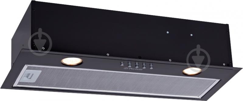 Вытяжка Perfelli BI 6011 A 550 BL - фото 2