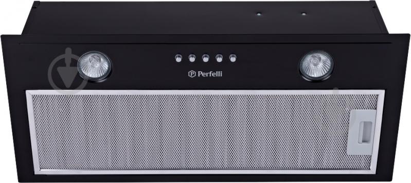 Вытяжка Perfelli BI 6011 A 550 BL - фото 3