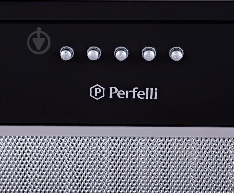 Вытяжка Perfelli BI 6011 A 550 BL - фото 6