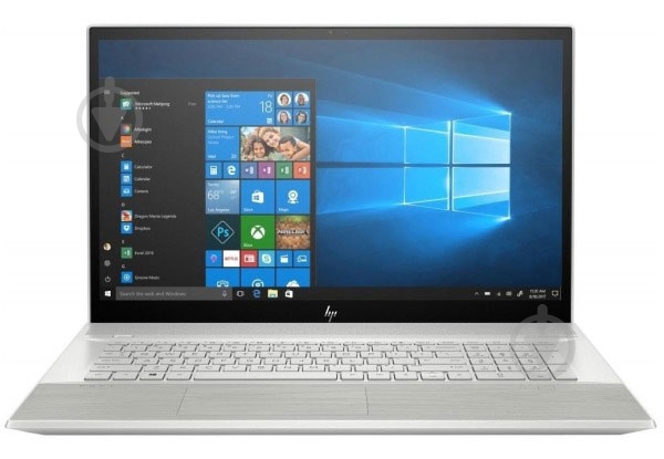 Ноутбук HP ENVY 17-ce0006ur 17,3" (7SH83EA) silver - фото 1