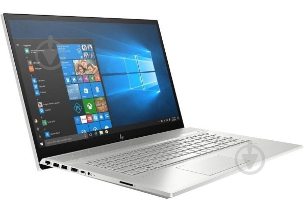Ноутбук HP ENVY 17-ce0006ur 17,3" (7SH83EA) silver - фото 3