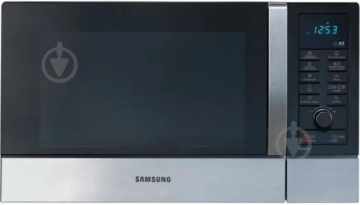 Мікрохвильова піч Samsung CE107MNSTR/BWT (8806086247351) - фото 1