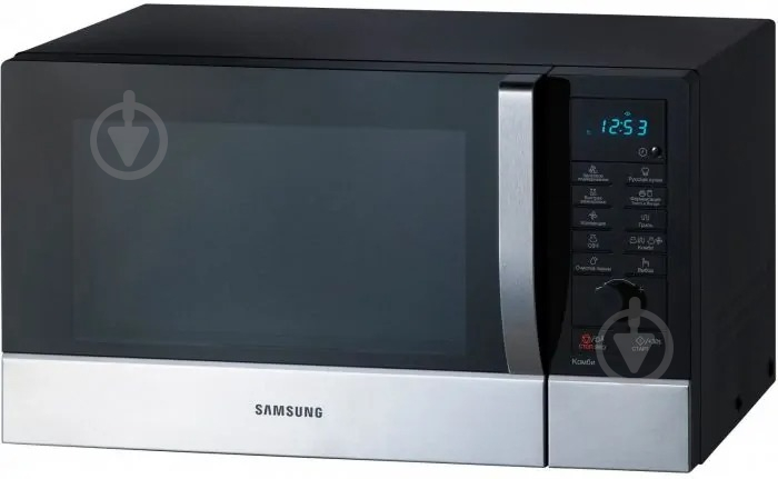 Мікрохвильова піч Samsung CE107MNSTR/BWT (8806086247351) - фото 2