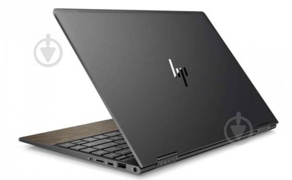 Ноутбук HP ENVY x360 13-ar0008ur 13,3" (8KG94EA) black - фото 2