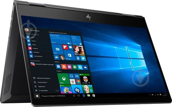 Ноутбук HP ENVY x360 13-ar0008ur 13,3" (8KG94EA) black - фото 10