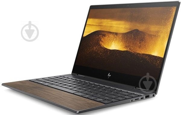 Ноутбук HP ENVY x360 13-ar0008ur 13,3" (8KG94EA) black - фото 5