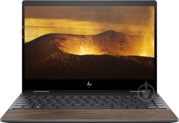 Ноутбук HP ENVY x360 13-ar0008ur 13,3" (8KG94EA) black - фото 1