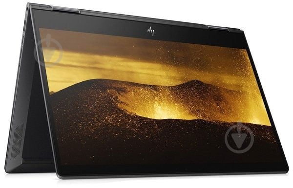 Ноутбук HP ENVY x360 13-ar0008ur 13,3" (8KG94EA) black - фото 3