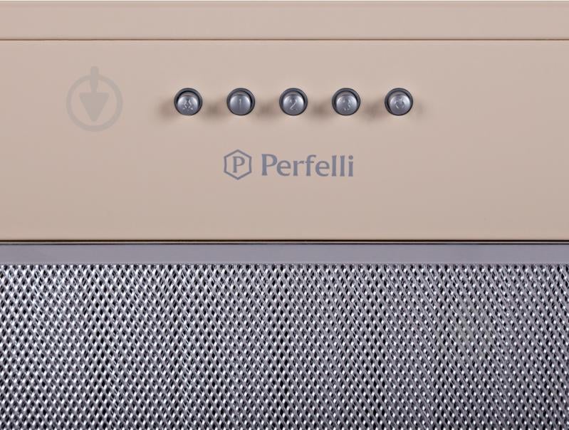 Витяжка Perfelli BI 6011 A 550 IV - фото 6 Витяжка Perfelli BI 6011 A 550 IV - фото 6
