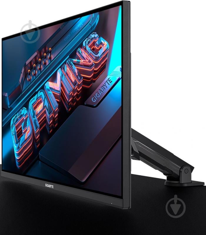 Монитор Gigabyte M32U Gaming 31,5" (M32U ArmEdition Gaming Monitor) - фото 5