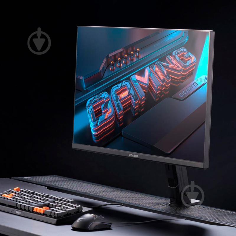 Монитор Gigabyte M32U Gaming 31,5" (M32U ArmEdition Gaming Monitor) - фото 12