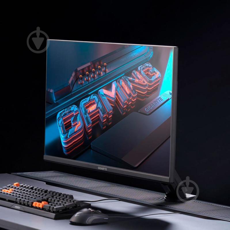 Монитор Gigabyte M32U Gaming 31,5" (M32U ArmEdition Gaming Monitor) - фото 13