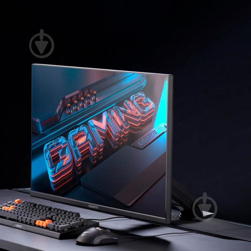 Монитор Gigabyte M32U Gaming 31,5" (M32U ArmEdition Gaming Monitor) - фото 14