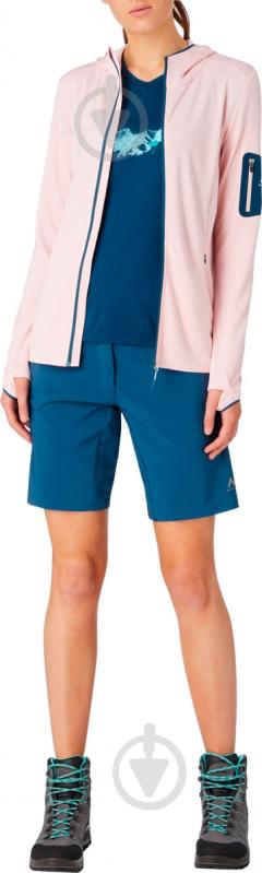 Джемпер McKinley Tambuk wms 302566-907911 р. 36 рожевий меланж - фото 4 Джемпер McKinley Tambuk wms 302566-907911 р. 36 рожевий меланж - фото 4