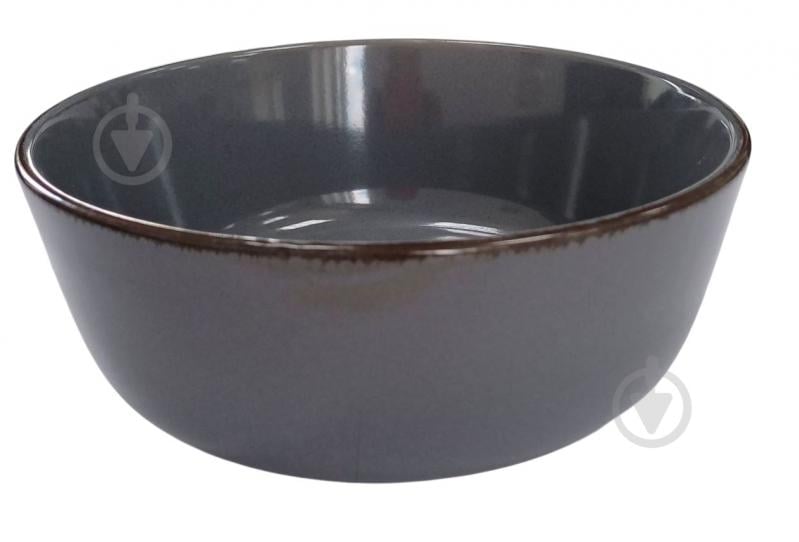 Салатник Milika Favaris Grey 700 мл M0450-28F-005G-B - фото 1