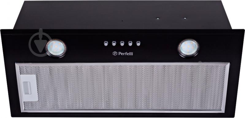 Вытяжка Perfelli BI 6512 A 1000 BL LED - фото 2