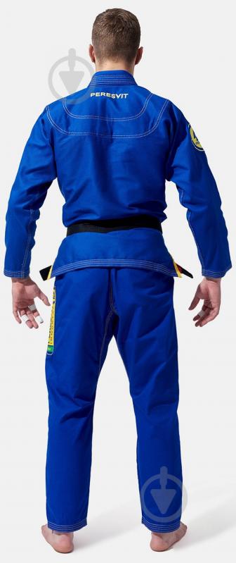 Кімоно Peresvit Immortal BJJ Gi 501237-954 р.А2.5 синій - фото 2