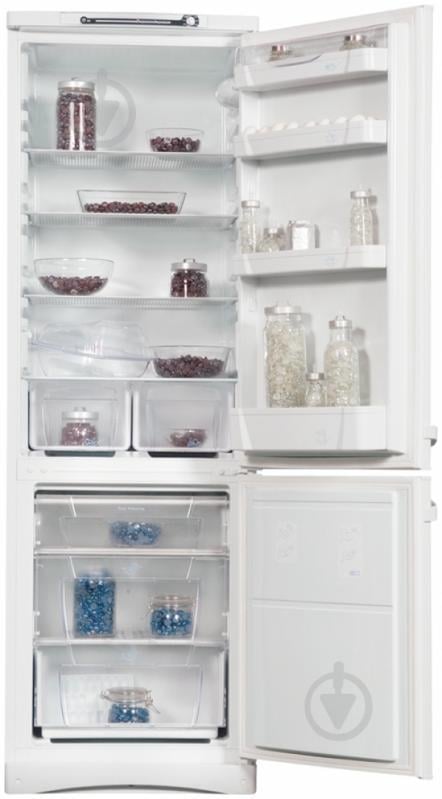 Холодильник Indesit NBS 18 AA (UA) - фото 2