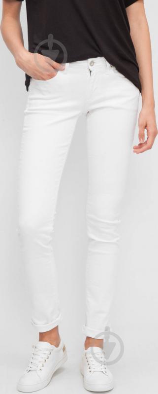 Джинси Tommy Hilfiger MID RISE SLIM NAOMI WHST DW0DW01951-911 р. 29-32 білий - фото 1