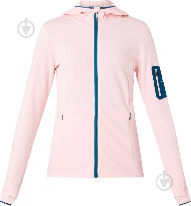 Джемпер McKinley Tambuk wms 302566-907911 р. 38 рожевий меланж - фото 1 Джемпер McKinley Tambuk wms 302566-907911 р. 38 рожевий меланж - фото 1