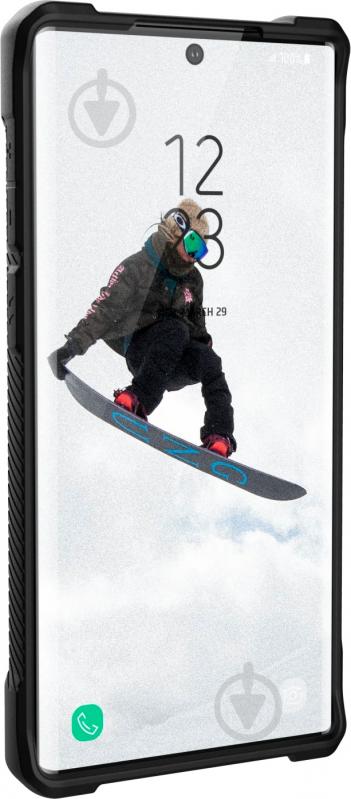 Чохол UAG Monarch для Galaxy Note 10 crimson (211741119494) - фото 6
