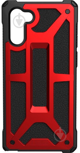 Чохол UAG Monarch для Galaxy Note 10 crimson (211741119494) - фото 4
