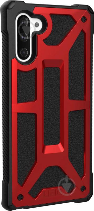 Чохол UAG Monarch для Galaxy Note 10 crimson (211741119494) - фото 9