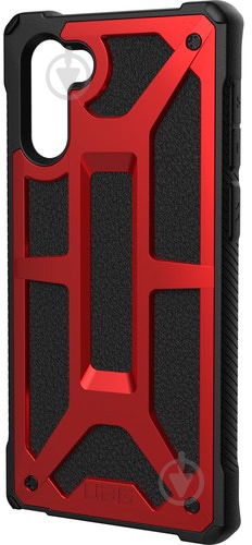 Чохол UAG Monarch для Galaxy Note 10 crimson (211741119494) - фото 3