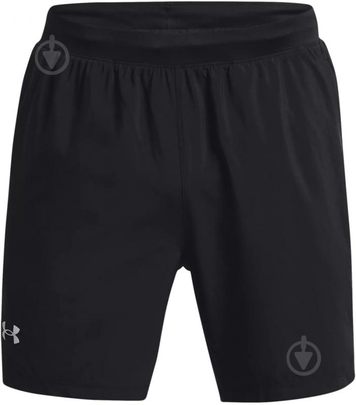Шорты Under Armour 1369745-001 р. L черный - фото 4