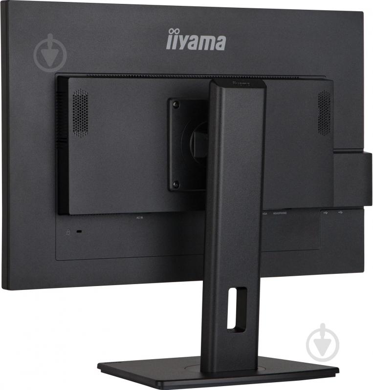 Монитор Iiyama Prolite XUB2495WSU-B5 24,1" (XUB2495WSU-B5) - фото 12