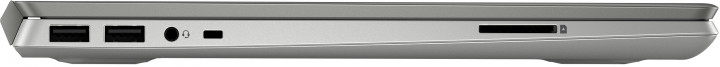 Ноутбук HP PAVILION 14-CE3018UR 14" (9EU34EA) silver - фото 5 Ноутбук HP PAVILION 14-CE3018UR 14" (9EU34EA) silver - фото 5