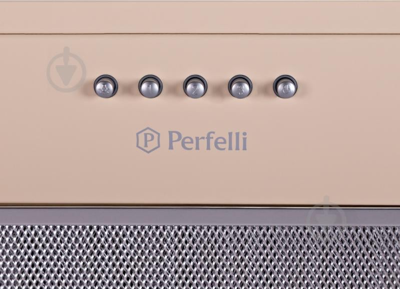 Вытяжка Perfelli BI 6512 A 1000 IV LED - фото 4