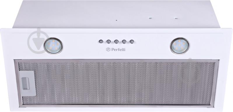 Витяжка Perfelli BI 6512 A 1000 W LED - фото 2