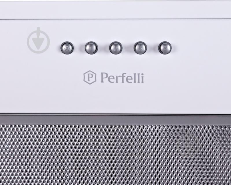 Витяжка Perfelli BI 6512 A 1000 W LED - фото 4