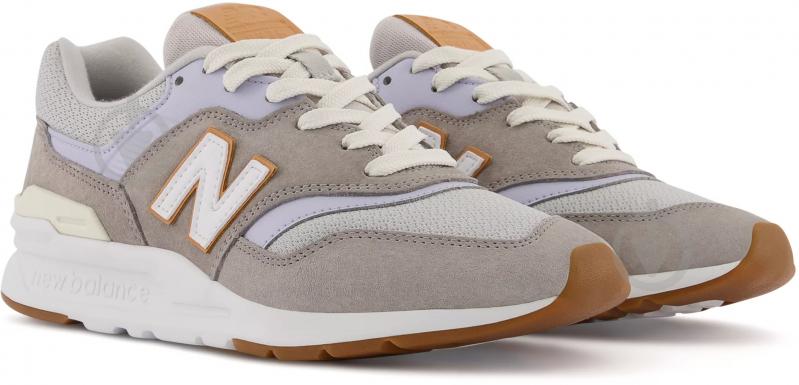 Кроссовки женские демисезонные New Balance CW997HLP р.38 серые - фото 4