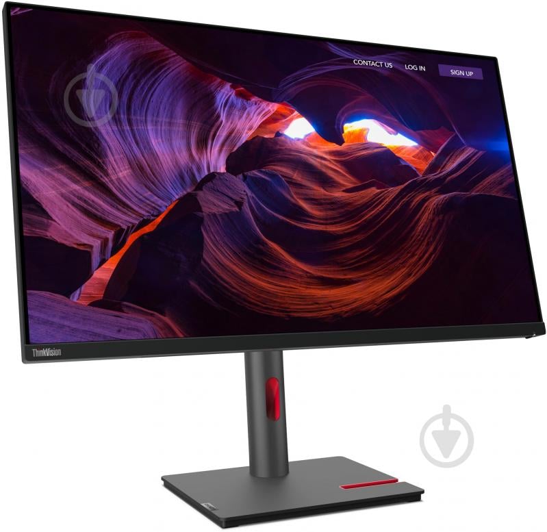 Монітор Lenovo ThinkVision P32p-30 31,5" (63D1RAT1UA) - фото 2