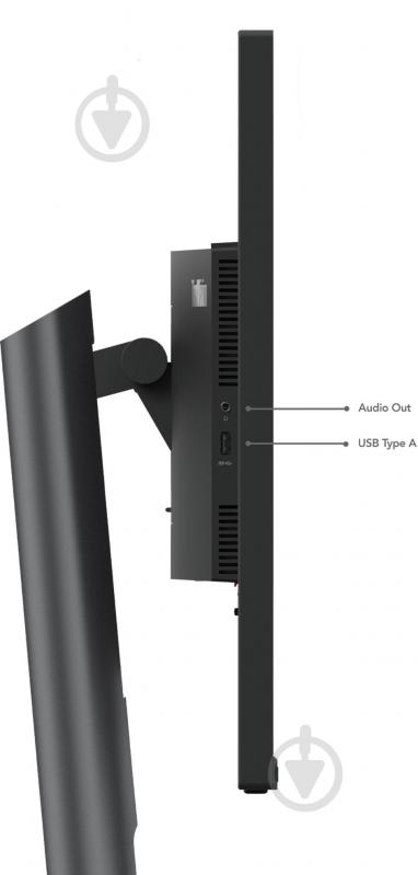 Монітор Lenovo ThinkVision P32p-30 31,5" (63D1RAT1UA) - фото 11