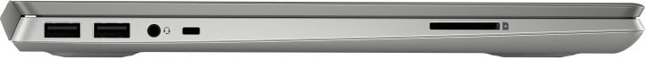 Ноутбук HP PAVILION 15-CS3019UR 15,6" (9EZ03EA) silver - фото 5