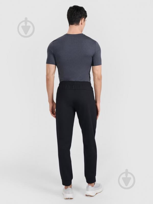 Штани 4F TROUSERS FNK M1067 4FWMM00TFTRM1067-20S р. 2XL чорний - фото 3 Штани 4F TROUSERS FNK M1067 4FWMM00TFTRM1067-20S р. 2XL чорний - фото 3