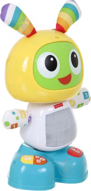 Интерактивный робот Fisher Price БиБо (укр.) FRV58 - фото 2